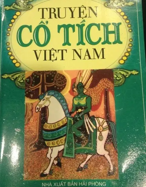 Truyện cổ tích Việt Nam