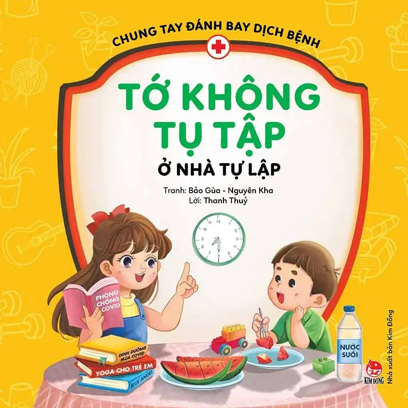 Tớ không tụ tập ở nhà tự lập