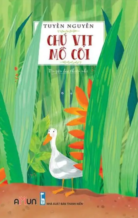 Chú Vịt mò côi