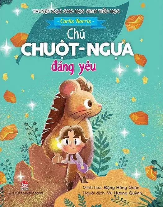 Chú Chuột - Ngựa đáng yêu