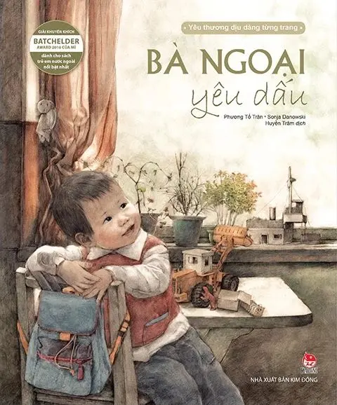 Bà ngoại yêu dấu