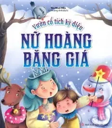 Nữ hoàng băng giá