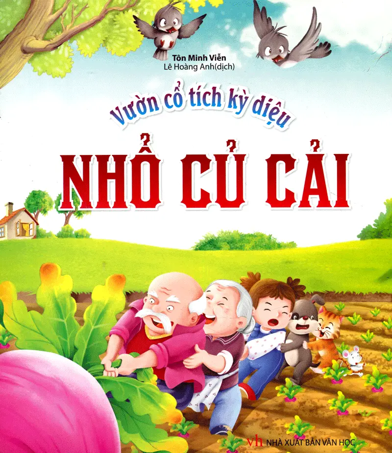Nhổ củ cải
