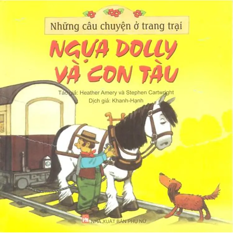Ngựa Dolly và con tàu