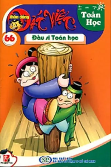 Thần đồng đất Việt Toán học T.66