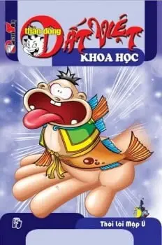 Thần đồng đất Việt Khoa học T.5