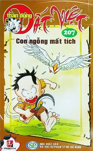 Thần đồng đất Việt T.207