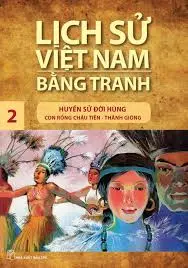 Lịch sử Việt Nam bằng tranh T.2