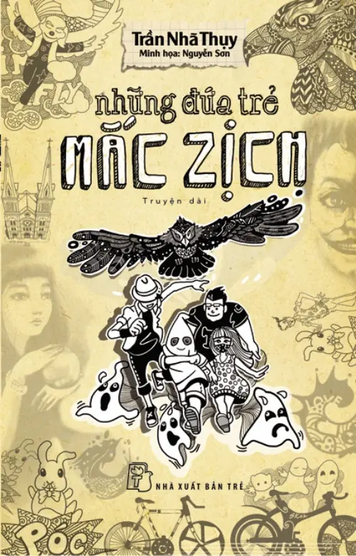 Những đứa trẻ mắc zịch