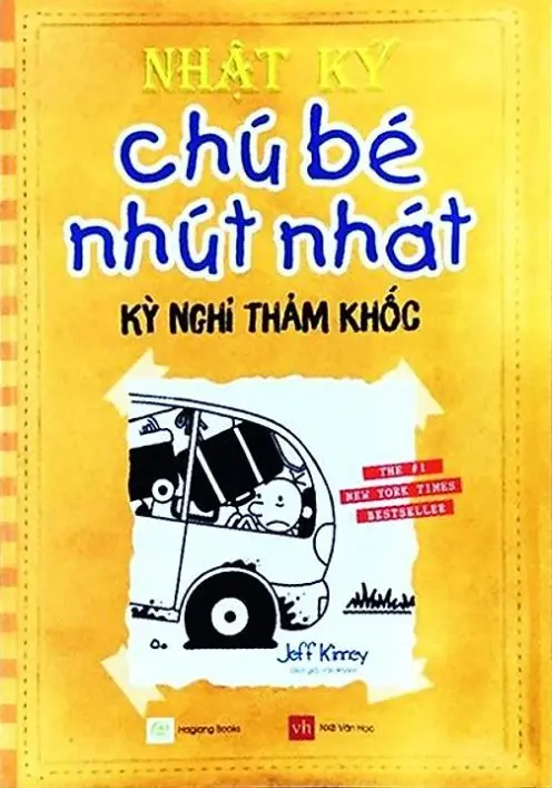 Nhật ký chú bé nhút nhát: Kỳ nghỉ thảm khốc