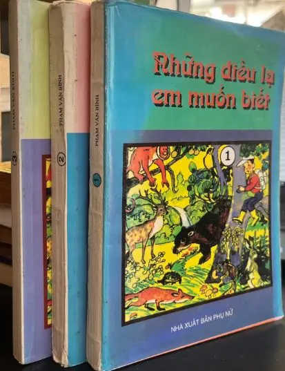 Những điều lạ em muốn biết