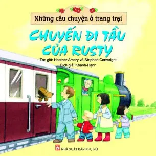 Chuyến đi tàu của Rusty