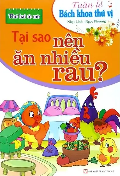 Tại sao nên ăn nhiều rau?