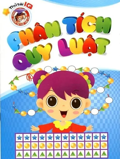 Phân tích quy luật