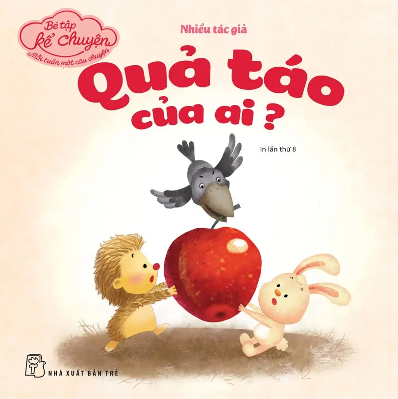 Quả táo của ai?