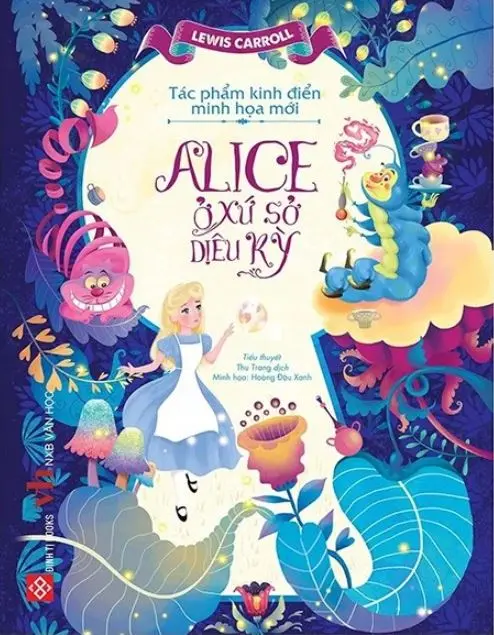 Alice ở xứ sở diệu kì