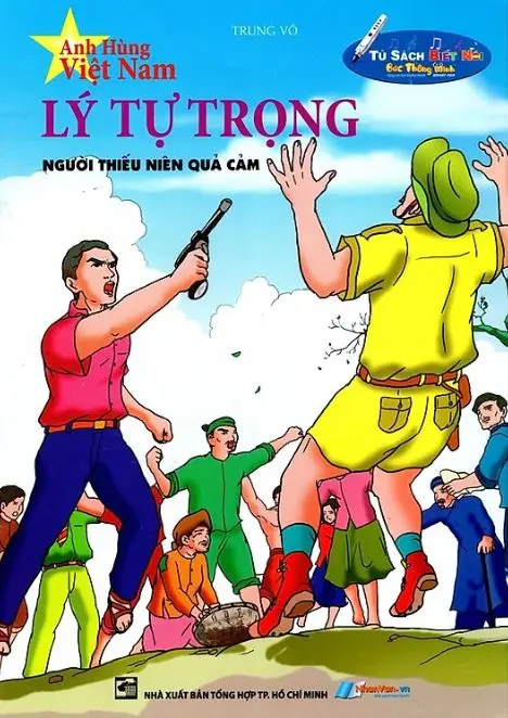 Lý Tự Trọng người thiếu niên quả cảm