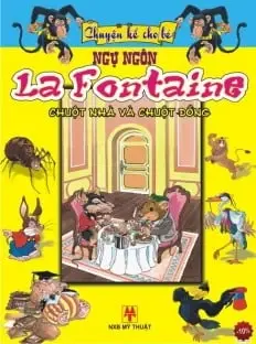 Chuột nhà và chuột đồng