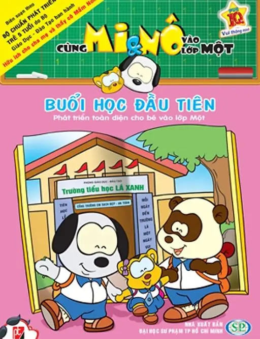 Buổi học đầu tiên