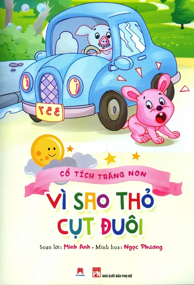 Vì sao thỏ cụt đuôi