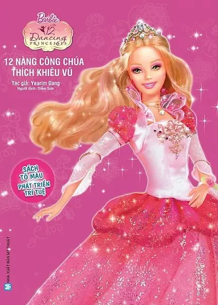12 công chúa khiêu vũ