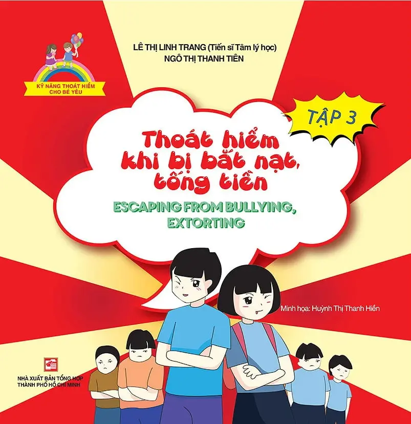 Thoát hiểm khi bị bắt nạt, tống tiền (tập 3)
