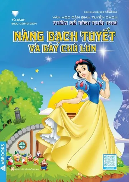 Nàng Bạch Tuyết