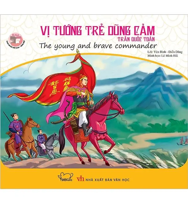Vị tướng trẻ dũng cảm Trần Quốc Toản
