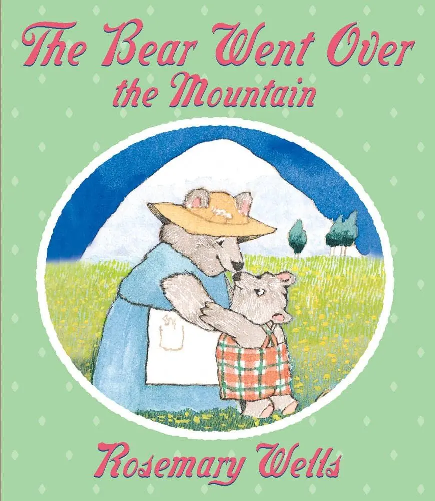 The bear went over the mountain