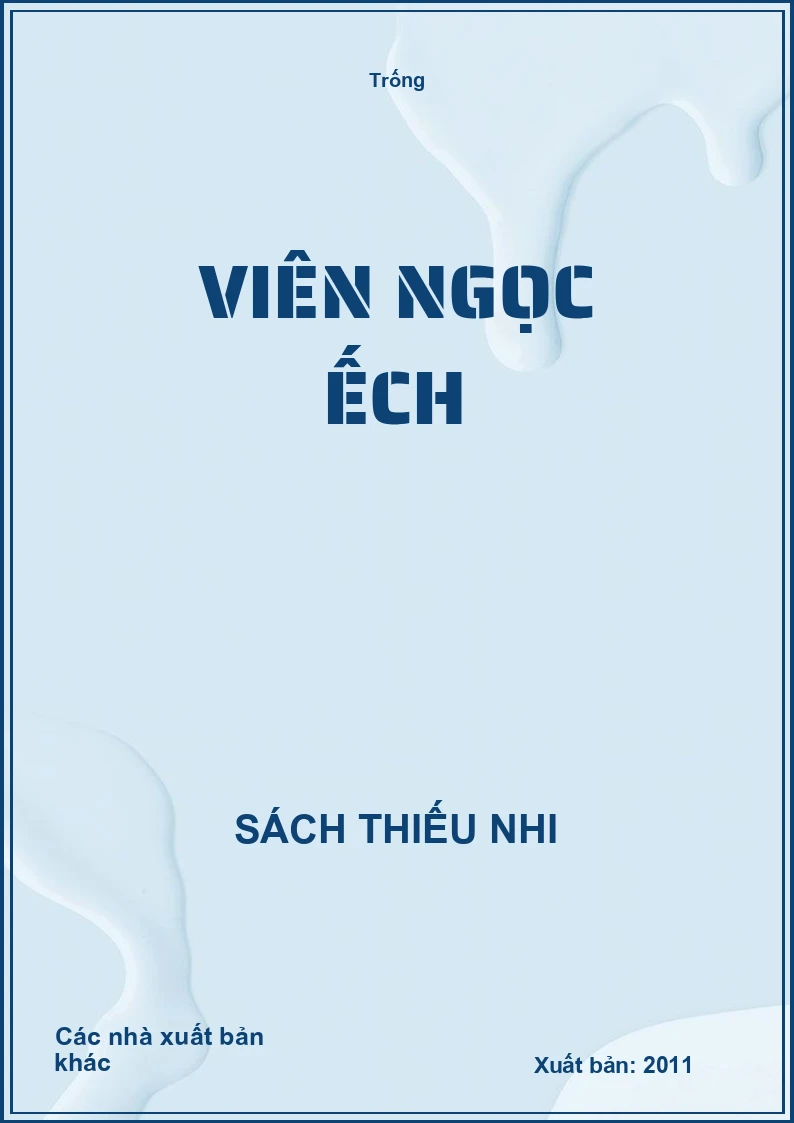 Viên ngọc ếch