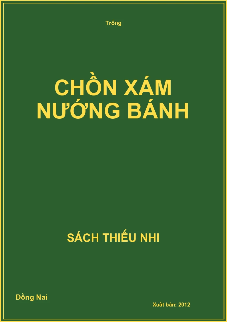 Chồn Xám nướng bánh