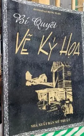 Bí quyết vẽ ký họa