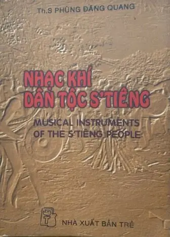 Nhạc khí dân tộc S'Tiêng