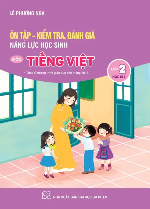 Ôn tập - kiểm tra đánh giá năng lực môn Tiếng Việt L.2 HK1