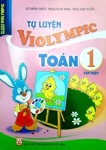 Tự luyện Violympic Toán L.1 T.1