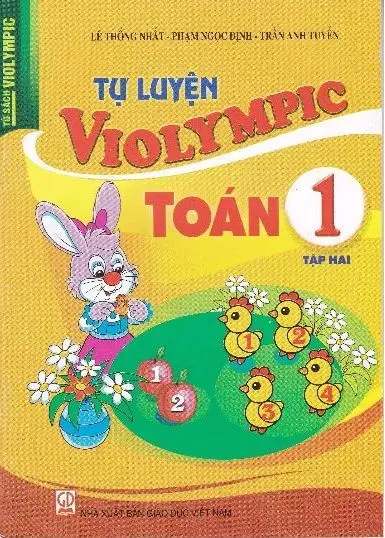 Tự luyện Violympic Toán L.1 T.2