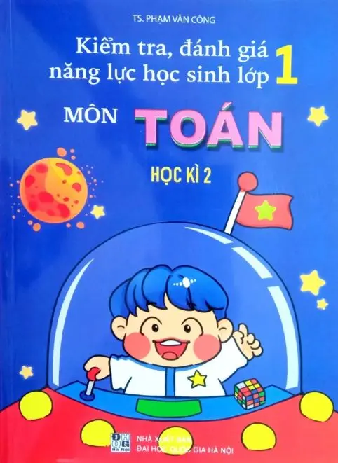 Ôn tập - kiểm tra đánh giá năng lực môn Toán L.1 HK2