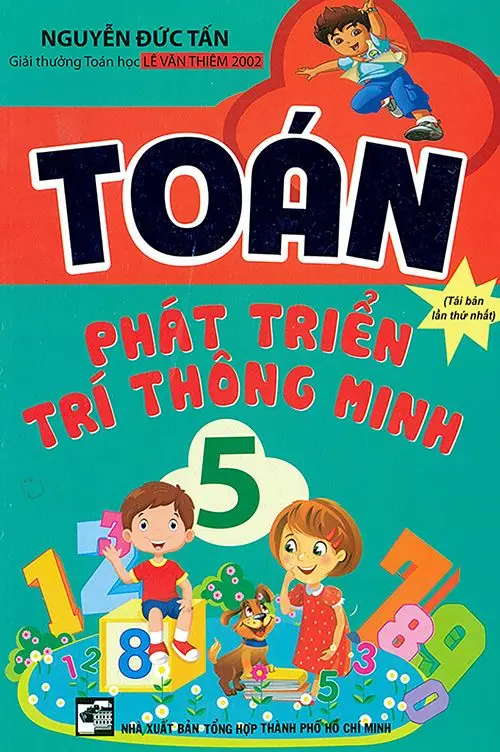 Toán phát triển trí thông minh