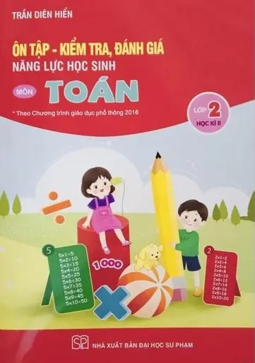 Ôn tập - kiểm tra đánh giá năng lực môn Toán L.2 HK2