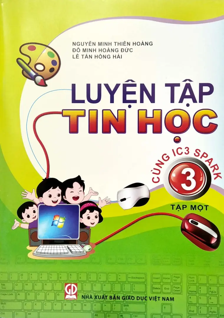 Luyện tập Tin học L.3 (T1)