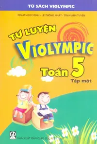 Tự luyện Violympic Toán L.5 T.1