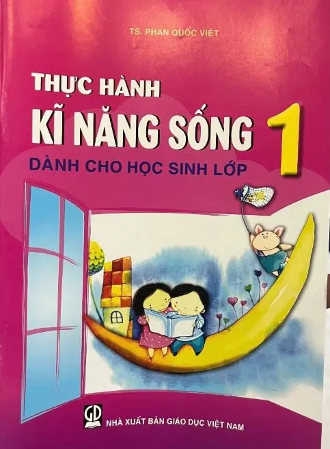 Thực hành kĩ năng sống dành cho học sinh lớp 1