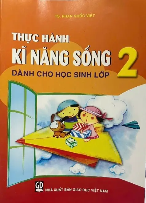 Thực hành kĩ năng sống dành cho học sinh lớp 2