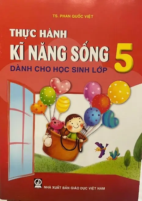 Thực hành kĩ năng sống dành cho học sinh lớp 5