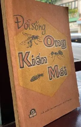 Đời sống ong, kiến, mối