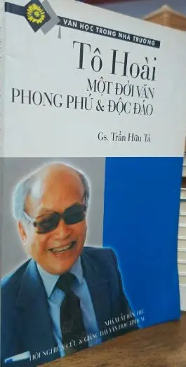 Tô Hoài một đời văn phong phú và độc đáo