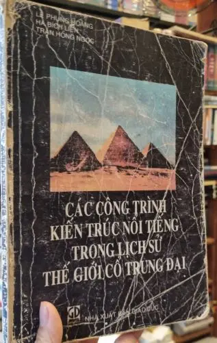 Các công trình kiến trúc nổi tiếng…