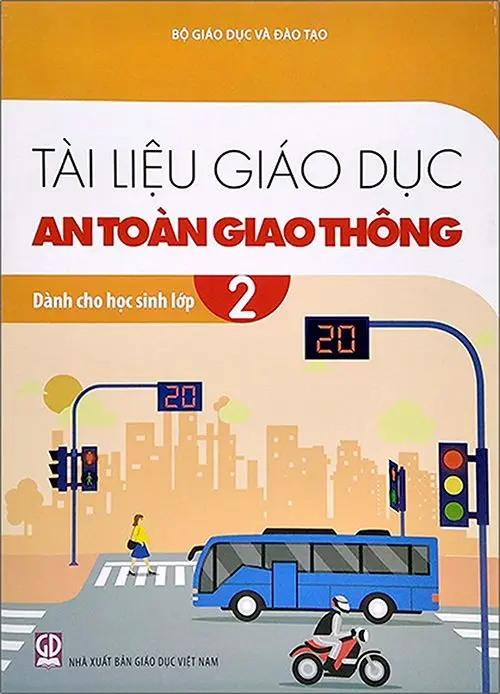 Tài liệu giáo dục an toàn giao thông lớp 2