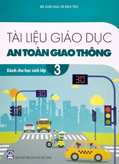 Tài liệu giáo dục an toàn giao thông lớp 3
