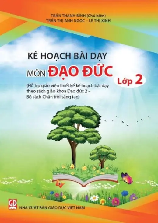 Kế hoạch bài dạy môn Đạo đức lớp 2